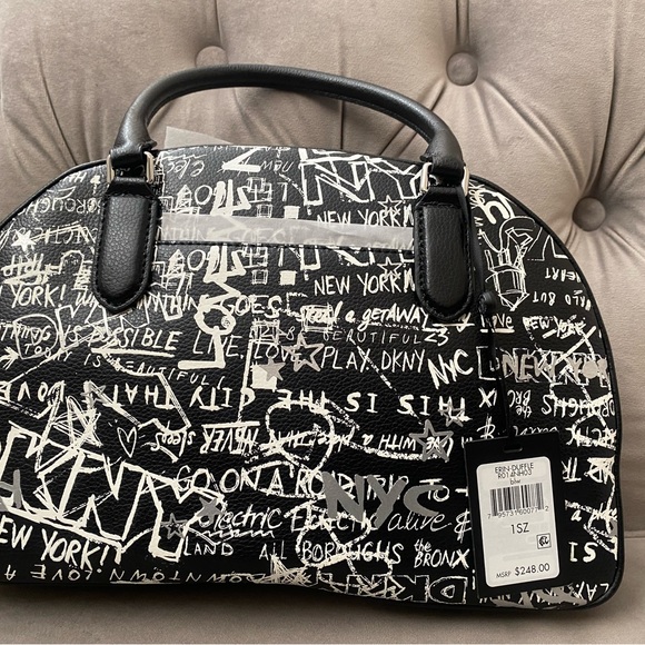 DKNY New York Est.1989 ERIN DUFFE R014NH03 - Picture 10 of 10